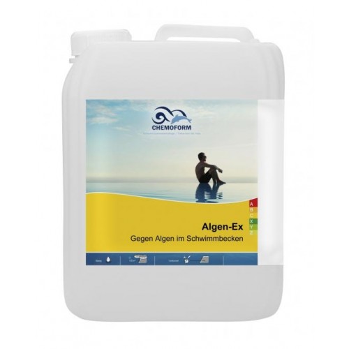 Algicidas nuo dumblių CHEMOFORM ALGEN-EX, 5l