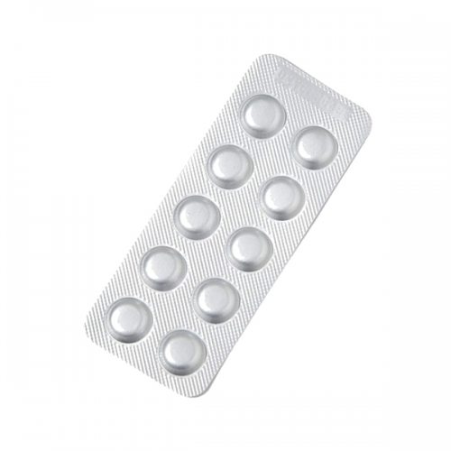 Testavimo tabletės Phenol Red Rapid (PH) Tintometer, 10 tabl.