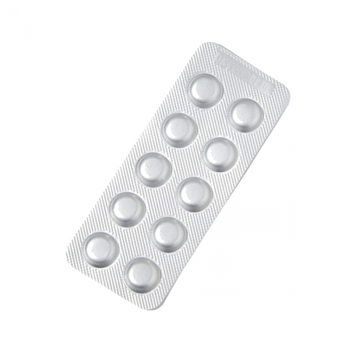 Testavimo tabletės Phenol Red Rapid (PH) Tintometer, 10 tabl.